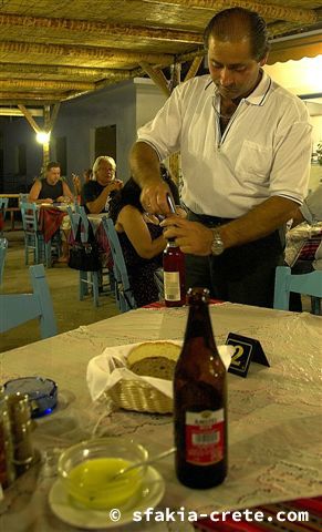 Photo report of a trip around Sfakia, Crete, May 2006